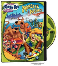 What's New Scooby-Doo: Vol. 6 - Monster Matinee (DVD) Pre-Owned