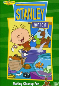 Stanley - Hop to It (Playhouse Disney) (DVD) NEW