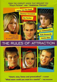 The Rules of Attraction (DVD) NEW