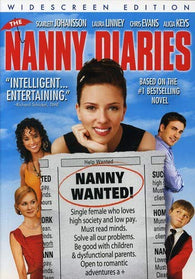 The Nanny Diaries (DVD) Pre-Owned
