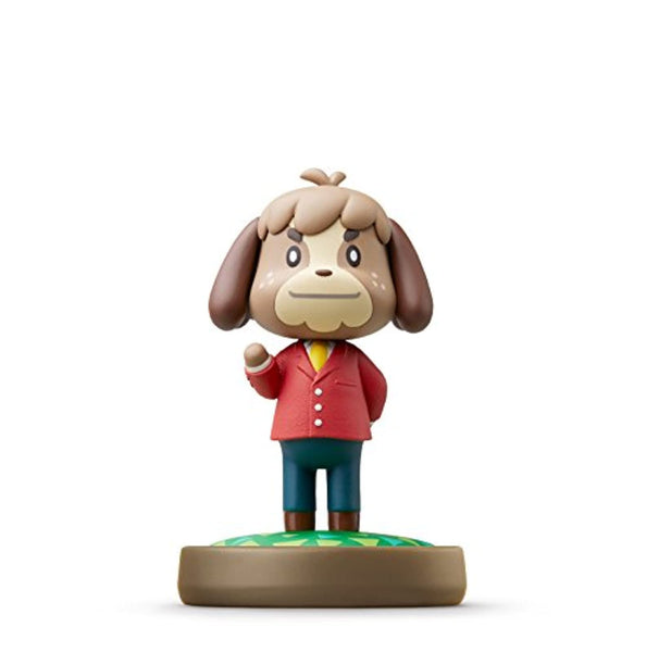 Animal Crossing Series: Digby (Amiibo) Pre-Owned