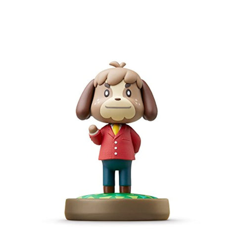 Animal Crossing Series: Digby (Amiibo) Pre-Owned