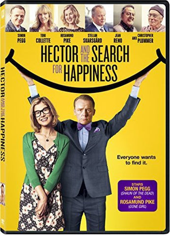 Hector and the Search for Happiness (DVD) Pre-Owned
