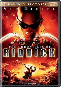 The Chronicles of Riddick (Unrated Director's Cut) (Widescreen Edition) (DVD) Pre-Owned