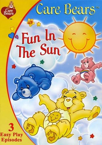 Care Bears: Fun in the Sun (DVD) Pre-Owned