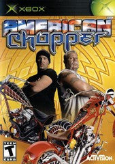 American Chopper (Xbox) Pre-Owned: Game, Manual, and Case