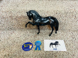 Breyer Molding Co. ECLIPSE / #700299 / Includes COA / 1999 Show Special Produced for Breyer Special Events / Available Only at Shows Aug.-Nov. '99 / Pre-Owned / NO Box / See Info in Listing