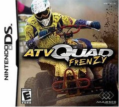 ATV Quad Frenzy (Nintendo DS) Pre-Owned: Cartridge Only