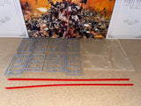 Warhammer 40,000: 3rd Edition Boxed Set (Miniatures/Table Top Game) Pre-Owned/Unpunched/May not be complete (Sold as is/No returns)