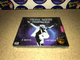 Michael Jackson Moonwalker (Studioworld) (MagnaVision) (MTRCB) (VCD) NEW (Pictured/Notes)