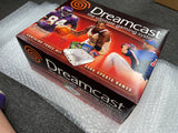 System - White - Sports Bundle Edition (Sega Dreamcast) New/Factory Sealed