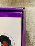 2009 / Mattel / My Favorite Barbie / Barbie Collector / 2009 Reproduction of the 1980 BLACK BARBIE / AA Stefi Face / R4468 / New in Opened - DAMAGED Box / See Pictures