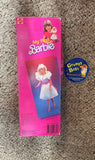 1984 / Mattel / MY FIRST BARBIE / #1875 / New in Damaged Box / SEE Pictures
