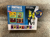 2021 / Epic Games, Inc. / Jazwares / FNT0648 / FORTNITE AGENT'S ROOM / Chapter 2 - Season 2 / Includes Agent Peely (Shadow) and Agent Peely (Ghost) / NEW in Box / See Photos