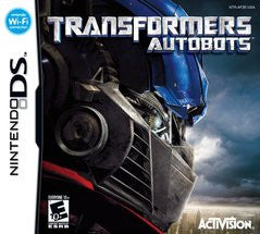Transformers - Autobots (Nintendo DS) Pre-Owned: Game, Manual, and Case