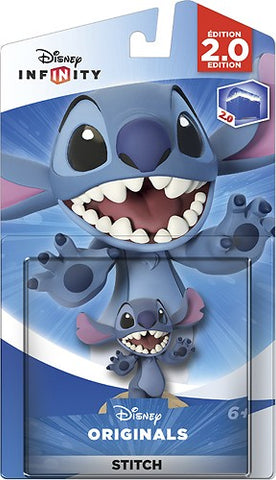 Lilo and Stich: Stitch (Originals) (Disney Infinity 2.0 Edition) NEW