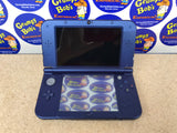 System - New Galaxy Style (New Nintendo 3DS XL) Pre-Owned w/ Stylus, Manual, AR Cards, Cardboard Insert, and Box (Matching Serial Number) (As Pictured)
