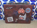Dead Island Riptide [Rigor Mortis Edition] (Xbox 360) Pre-Owned: Game (Factory Sealed), Suitcase, Bobble Figurine, Severed Hand Bottle Opener/Fridge Magnet, Bungalow Key with Wooden Tag, and Box (As Pictured)