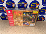 Donkey Kong 64 (Expansion Pak Included) (Nintendo 64) NEW