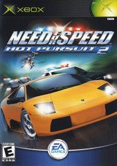 Need for Speed 2 Hot Pursuit (Xbox) Pre-Owned: Game, Manual, and Case
