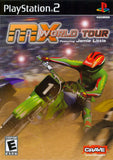 MX World Tour Featuring Jamie Little (Playstation 2) Pre-Owned