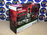 Dead Island Riptide [Rigor Mortis Edition] (Xbox 360) Pre-Owned: Game (Factory Sealed), Suitcase, Bobble Figurine, Severed Hand Bottle Opener/Fridge Magnet, Bungalow Key with Wooden Tag, and Box (As Pictured)