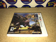 Monster Hunter 4 Ultimate (Nintendo 3DS) NEW (Pictured/Notes)