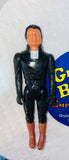 1978 / Mattel / Universal Studios / Hong Kong / BATTLESTAR GALACTICA / BALTAR / 3.75" Action Figure / Pre-Owned / Loose / No Pkg. / See Pictures / Figure Shows Some Surface WearFigure