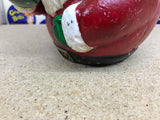 Santa Clause Bank - Cast-Iron (Reproduction) Pre-Owned (As Pictured/See Notes)