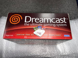 System - White - Sports Bundle Edition (Sega Dreamcast) New/Factory Sealed