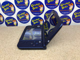 System - New Galaxy Style (New Nintendo 3DS XL) Pre-Owned w/ Stylus, Manual, AR Cards, Cardboard Insert, and Box (Matching Serial Number) (As Pictured)