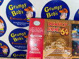 Donkey Kong 64 (Expansion Pak Included) (Nintendo 64) NEW