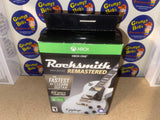 Rocksmith 2014 Edition Remastered (Includes Real Tone Cable) (Xbox One) NEW