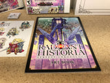 Radiant Historia: Perfect Chronology [Launch Edition] (Nintendo Switch) Pre-Owned w/ Game/Insert/Case, Art Book, Decal Sheet, and Box (As Pictured)