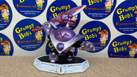 BLASTER-TRON (Villain Sensei) Light (Skylanders Imaginators) Pre-Owned: Figure Only (As Pictured)