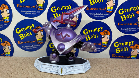 BLASTER-TRON (Villain Sensei) Light (Skylanders Imaginators) Pre-Owned: Figure Only (As Pictured)