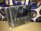 Dracula: The Last Sanctuary (Black Label) (Playstation 1) NEW (Pictured)