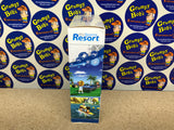 Wii Sports Resort (MotionPlus Big Box Bundle) (Nintendo Wii) Pre-Owned (As Pictured)