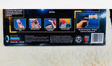 Playmates Toys (Item Stock No. 16143) 1997 STAR TREK STARFLEET MEDICAL TRICORDER / Collectors Series Edition / New in Box / Box Shows Some Wear / See Pictures