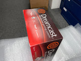 System - White - Sports Bundle Edition (Sega Dreamcast) New/Factory Sealed