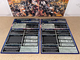 Warhammer 40,000: 3rd Edition Boxed Set (Miniatures/Table Top Game) Pre-Owned/Unpunched/May not be complete (Sold as is/No returns)