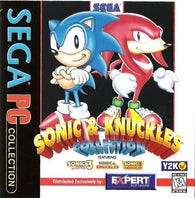 Sonic and & Knuckles Collection (PC Game) Pre-Owned