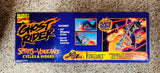1995 / Toy Biz / Marvel Comics GHOST RIDER SPIRITS OF VENGEANCE / Cycles & Riders / Includes "VENGEANCE" Action Figure and "Steel Skeleton Cycle"  / Item #52433 / New in Box / Box has Some Wear / Bumped Corners / See Pictures