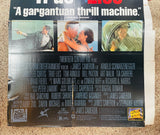 1994 / Hard to Find!! / TRUE LIES Motion Picture Promo STANDEE /  20th Century Fox / Lightstorm Entertainment / Approx 29" x 68" / Pre-Owned / SEE PICTURES / For IN-STORE PICK-UP ONLY