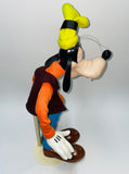 Disney's Goofy Doll / 15.5" / Franklin Mint Premier Edition / Franklin Heirloom Dolls / HARD TO FIND!