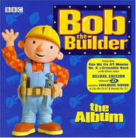 Bob the Builder: The Album (Audio CD) Pre-Owned