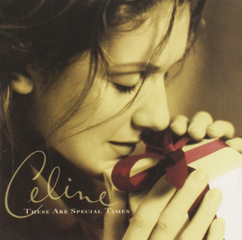 Celine Dion: These Are Special Times (Audio CD) Pre-Owned