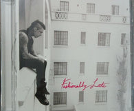 Falling in Reverse: Fashionably Late (Audio CD) Pre-Owned