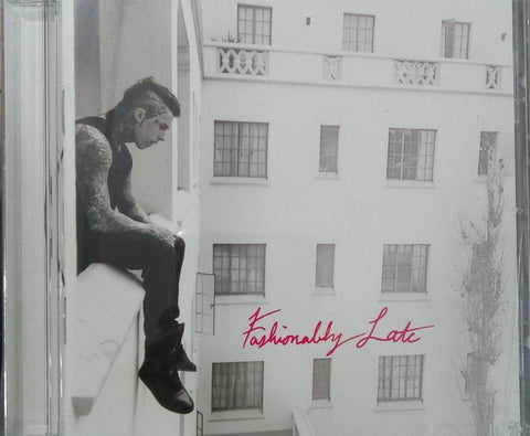 Falling in Reverse: Fashionably Late (Audio CD) Pre-Owned