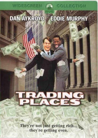 Trading Places (1983) (Widescreen) (DVD) Pre-Owned